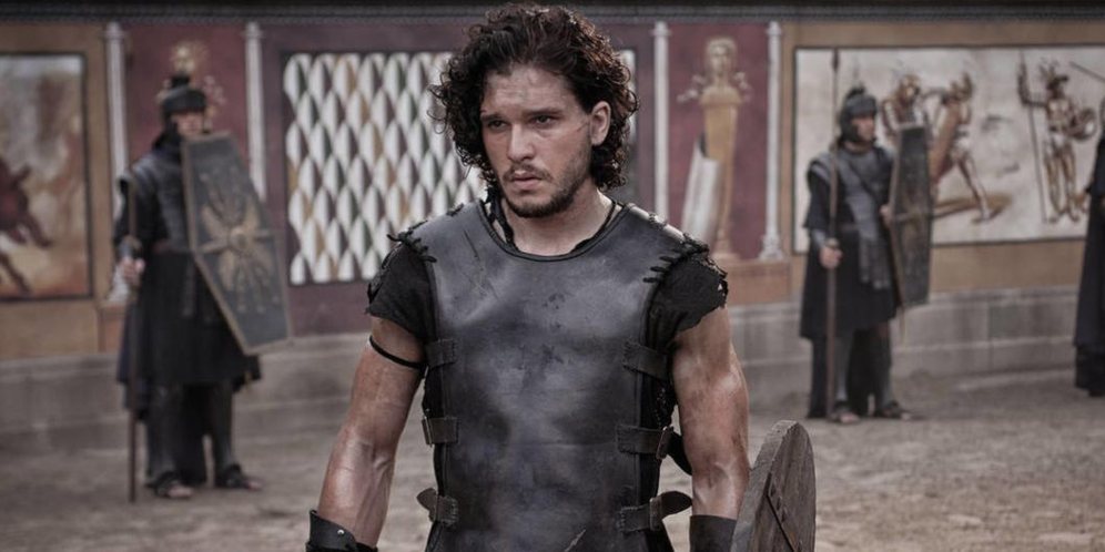 Kit Harington Perankan 2 Karakter di Eternals?